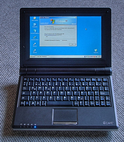 Foto des EC-800