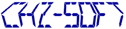 CHZ-Soft Logo